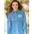 Monogram Chambray Shirt - Light Wash