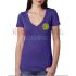 Monogrammed V-Neck Shirt