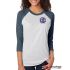 Monogram Raglan Shirt