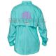 Monogrammed Fishing Shirts